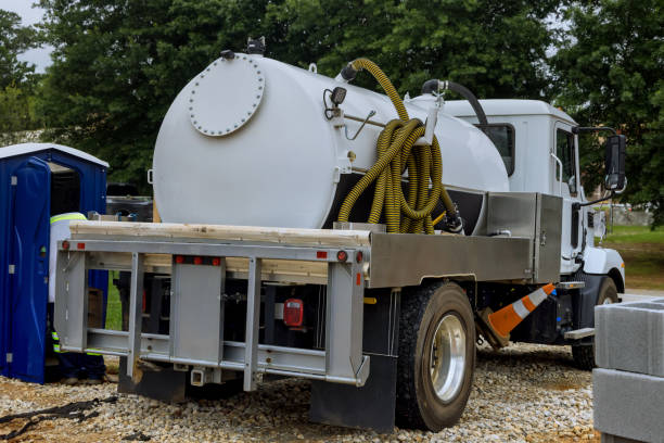 Best Luxury portable toilet rental  in Wallington, NJ