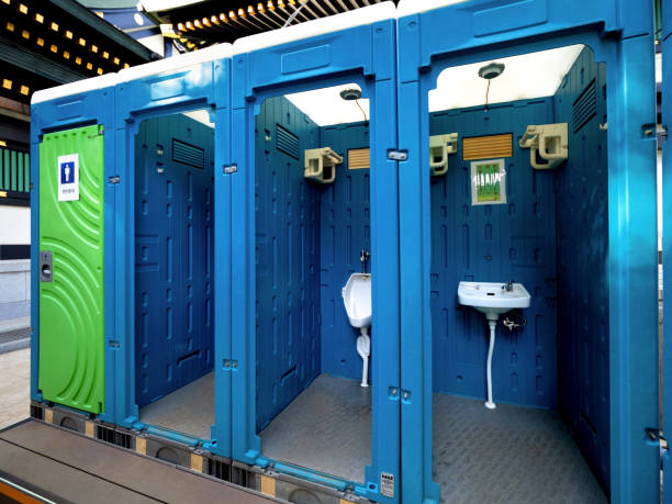 Best Portable restroom trailer rental  in Wallington, NJ